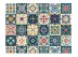 LEOTACK AZULEJO 03 45CMX10M 80MIC ROLO LEOARTE 