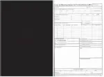LIVRO LMC COMBUSTIVEIS 100 FLS PC/5 