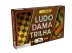 LUDO,DAMA E TRILHA 