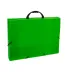 MALETA OFICIO DELLOFINE VERDE 