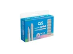 MARCA TEXTO CIS LUMINI METALLIC PRATA CX C/6 