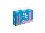 MARCA TEXTO CIS LUMINI METALLICROSA CX C/6 