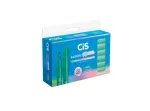 MARCA TEXTO CIS LUMINI METALLICVERDE CX C/6 