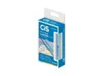 MARCA TEXTO CIS LUMINI PASTEL AZUL C/12 