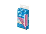 MARCA TEXTO CIS LUMINI PASTEL CEREJA C/12 