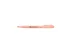 MARCA TEXTO CIS LUMINI PASTEL LARANJA C/12 