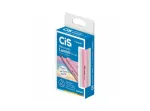 MARCA TEXTO CIS LUMINI PASTEL ROSA C/12 