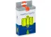MARCA TEXTO FLUORESCENTE AMARELO EM GEL CX/12 