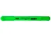 MARCA TEXTO FLUORESCENTE VERDE EM GEL CX/12 