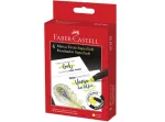 MARCA TEXTO GEL AMARELO CX/6UN 