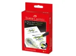 MARCA TEXTO GEL VERDE CX/6 