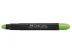 MARCA TEXTO GEL VERDE CX/6 
