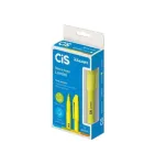 MARCA TEXTO LUMINI AMARELO CX/12  