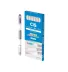 MARCA TEXTO LUMINI EX SLIM LILAS C/6 