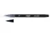 MARCADOR BRUSH PEN PRETO CX/12UN 