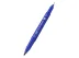 MARCADOR CD/DVD DUO MARKER AZUL C/12 