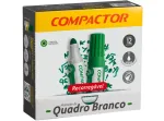 MARCADOR COMPACTOR QB AVULSO-CX/12 VERDE 