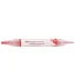 MARCADOR MULTIMARK S&P VERMELHO 703 