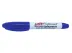 MARCADOR P/QDO BRANCO RECARREGAVEL AZUL CX/12 