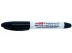 MARCADOR P/QDO BRANCO RECARREGAVEL PRETO CX/12 