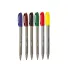 MARCADOR P/RETRO PROJETOR 2.0 C/6 CORES  
