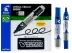 MARCADOR WBMA-VBM-M AZUL CX/12 RECARREGAVEL 