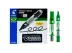 MARCADOR WBMA-VBM-M VERDE CX/12 RECARREGAVEL 