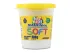 MASSA DE MODELAR SOFT BRANCO NEVE 418 500G BR NEVE