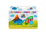 MASSA LONGA VIDA UTIGUTI 12 CORES 180G PC/12CX 