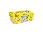 MASSA SOFT GLITTER 150G CX/6UN 
