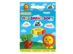 MASSINHA SOFT UTIGUTI ESTOJO 90G C/6CORES PC/12 
