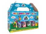 MASSINHA SOFT UTIGUTI REFIL 12UNX50G CORES SORTIDA 