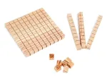 MATERIAL DOURADO INDIVIDUAL C/111PECAS  