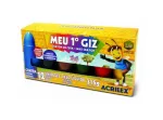 MEU PRIMEIRO GIZ C/12 CORES PC/3 