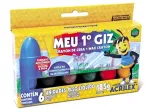 MEU PRIMEIRO GIZ C/6CORES PC/3CX 