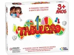 MEU PRIMEIRO TABULEIRO 