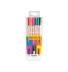 MICROLINE CARTEIRA C/6 CORES 
