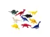 MINI DINOS C/10 SOLAPA 