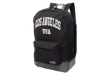 MOCHILA CASUAL LOS ANGELES 17  SORTIDA YINS YS29400 