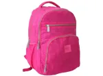 MOCHILA DE NYLON LISA  18   - 45*30*15 CM 