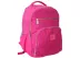 MOCHILA DE NYLON LISA  18   - 45*30*15 CM 