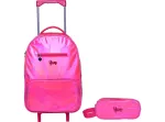 MOCHILA JUVENIL HOLOGRAFICA 17,5  SORTIDA YINS YS29367-MC KIT 