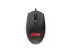 MOUSE GAMER MULTILASER 2400DPI PRETO 