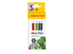 NEOPEN MIRIM C/6 CORES PC/5 ESTOJOS  