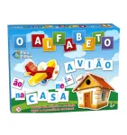 O ALFABETO - ESCOLAR 