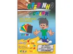 OFFPINHO COLORSET A4 75G C/45 FLS 