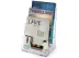 ORGANIZADOR TRIPLO VERTICAL CRISTAL 