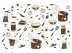 PAPEL CON-TACT 45 CM X 10M CANTINHO GOURMET 