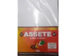 PAPEL COUCHE FOSCO 170G A3 C/50 FLS 