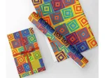 PAPEL FANTASIA REF. 214 - 50CMX60CM PC/40FLS 